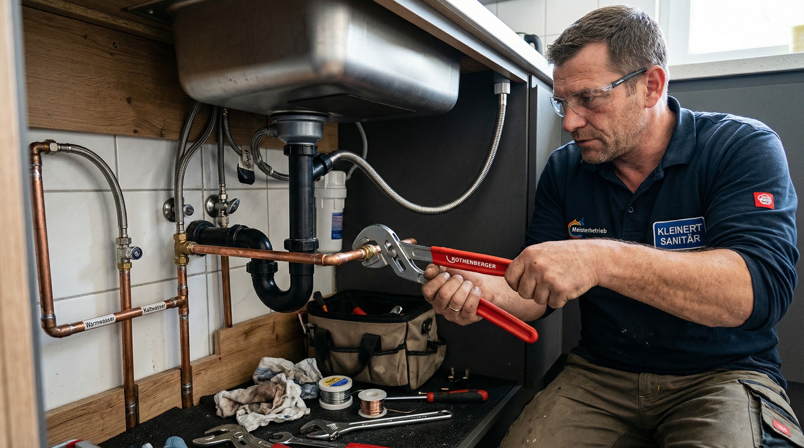 Lakomek – Sanitärinstallateur Bramsche